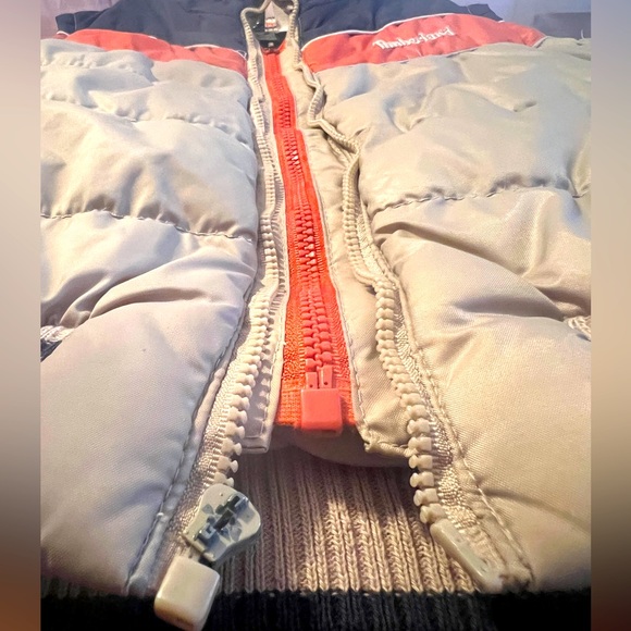 TIMBERLAND Boys Vest - Picture 4 of 11